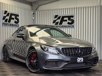 Used Mercedes-Benz C Class 2017 for sale - 78945312: Photo