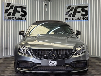 Used Mercedes-Benz C Class 2017 for sale - 78945312: Photo