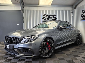 Used Mercedes-Benz C Class 2017 for sale - 78945312: Photo