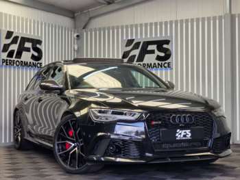2016 - 4.0T FSI Quattro RS 6 Performance 5dr Tip Auto