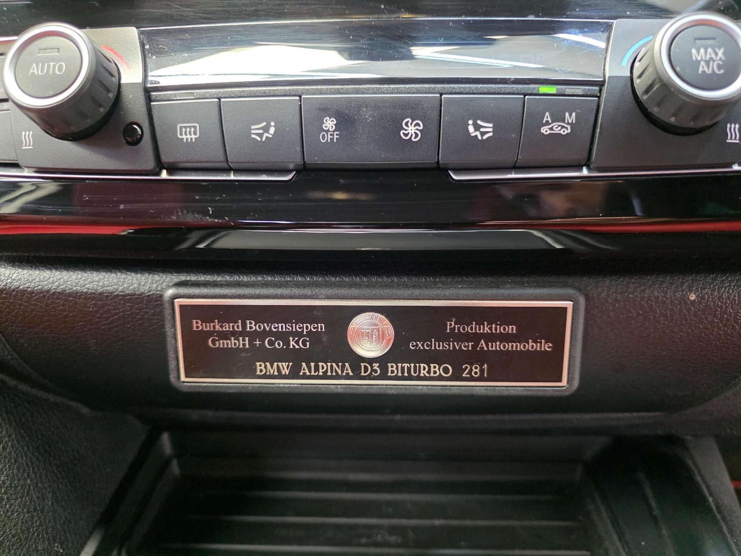 Used BMW Alpina 2016 for sale - 76601901: Photo 12