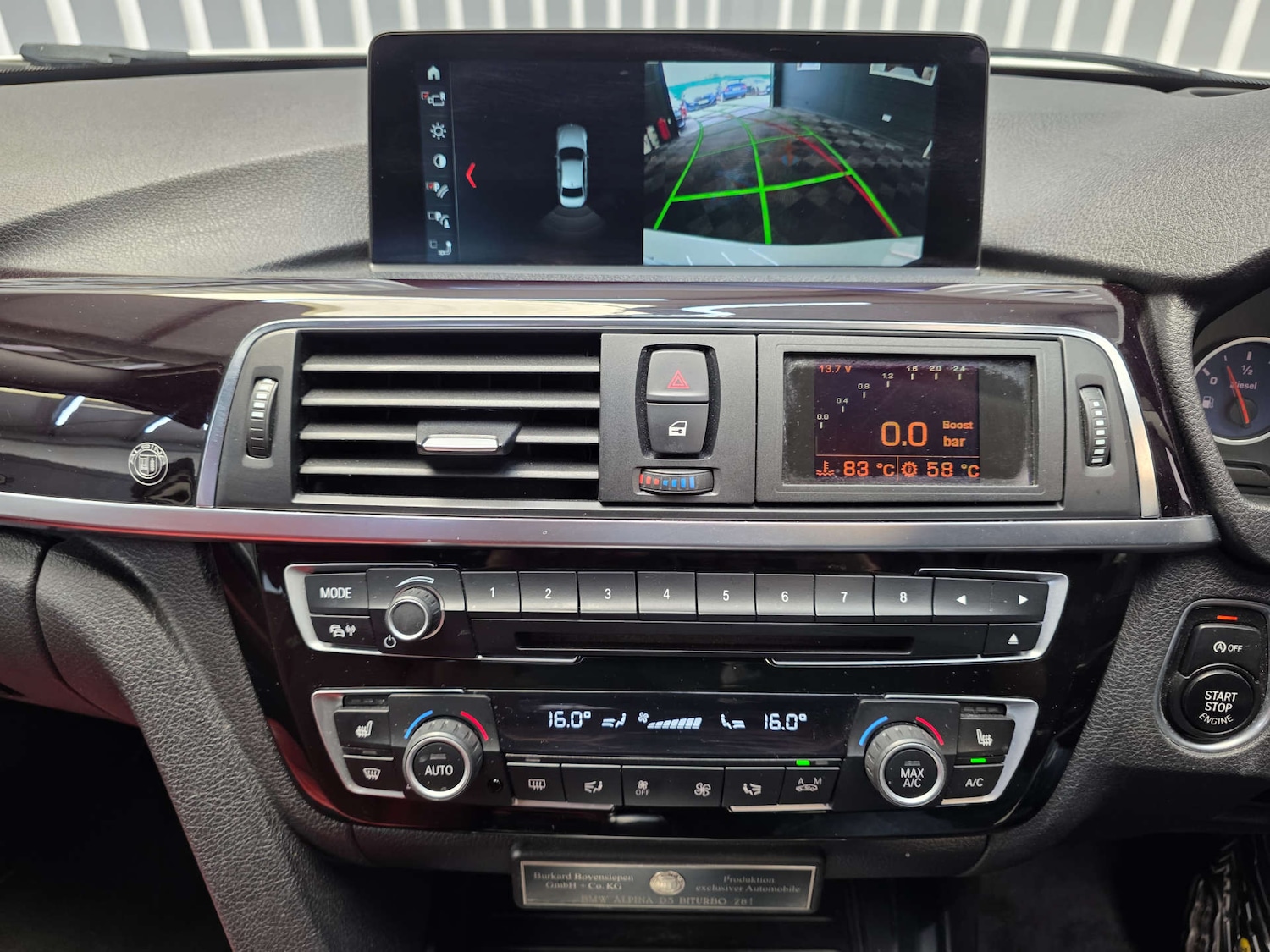 Used BMW Alpina 2016 for sale - 76601901: Photo 14