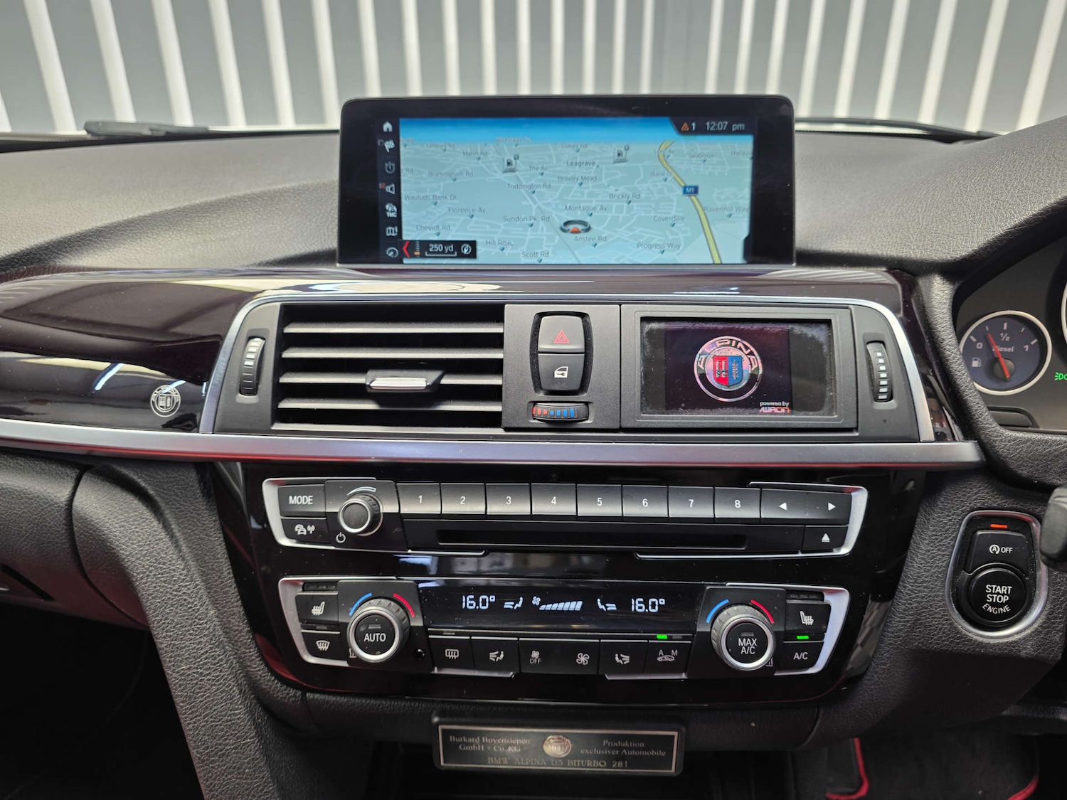 Used BMW Alpina 2016 for sale - 76601901: Photo 29