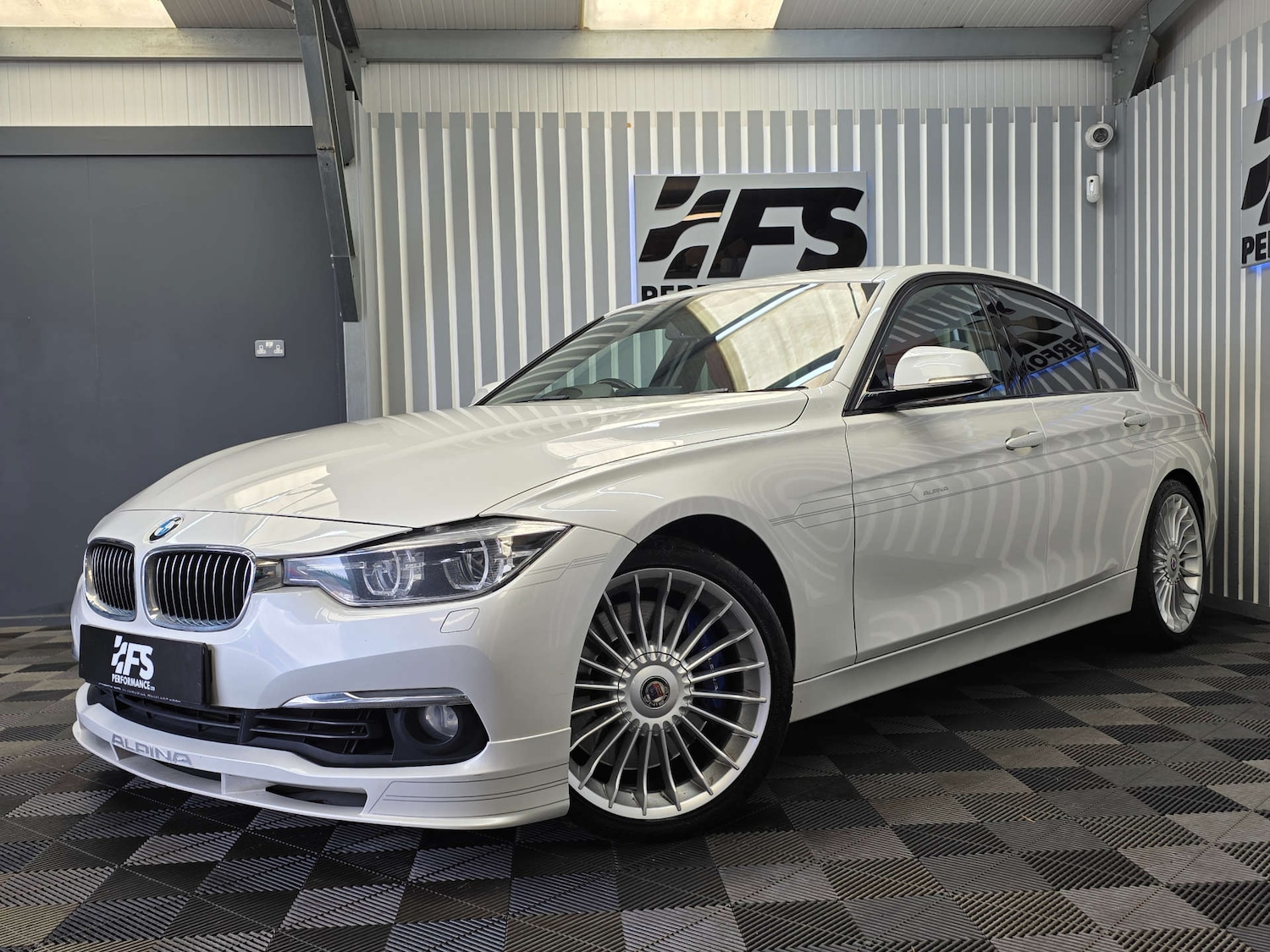 Used BMW Alpina 2016 for sale - 76601901: Photo 3