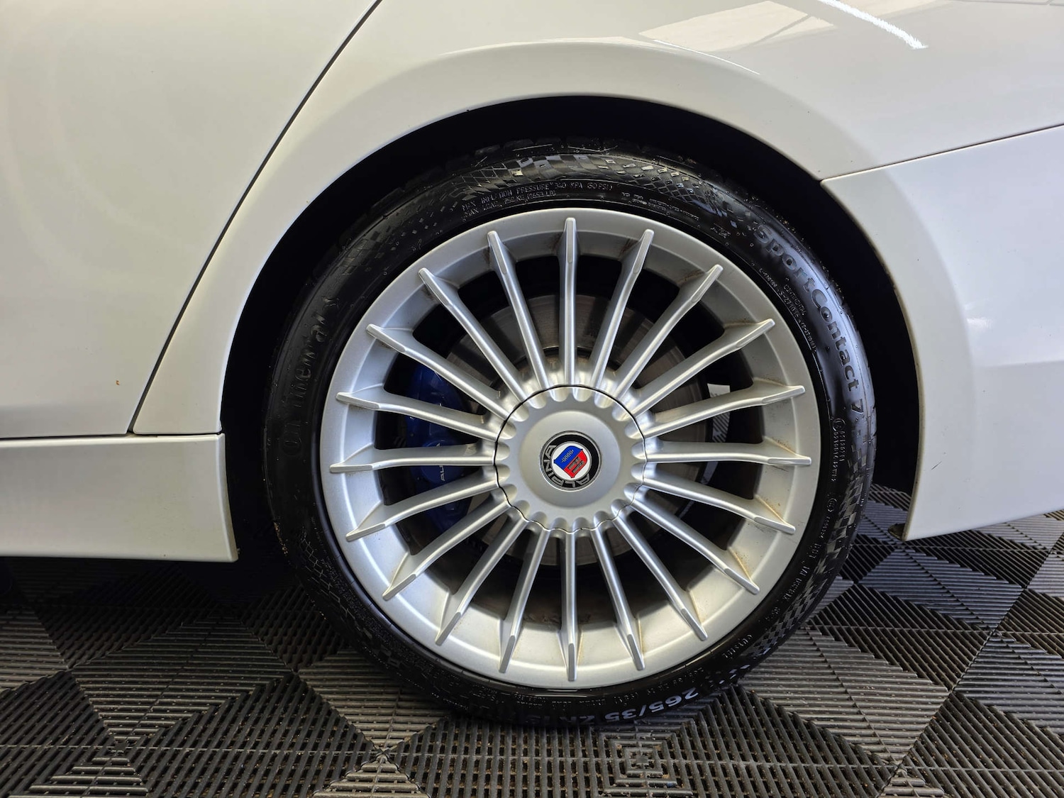 Used BMW Alpina 2016 for sale - 76601901: Photo 37