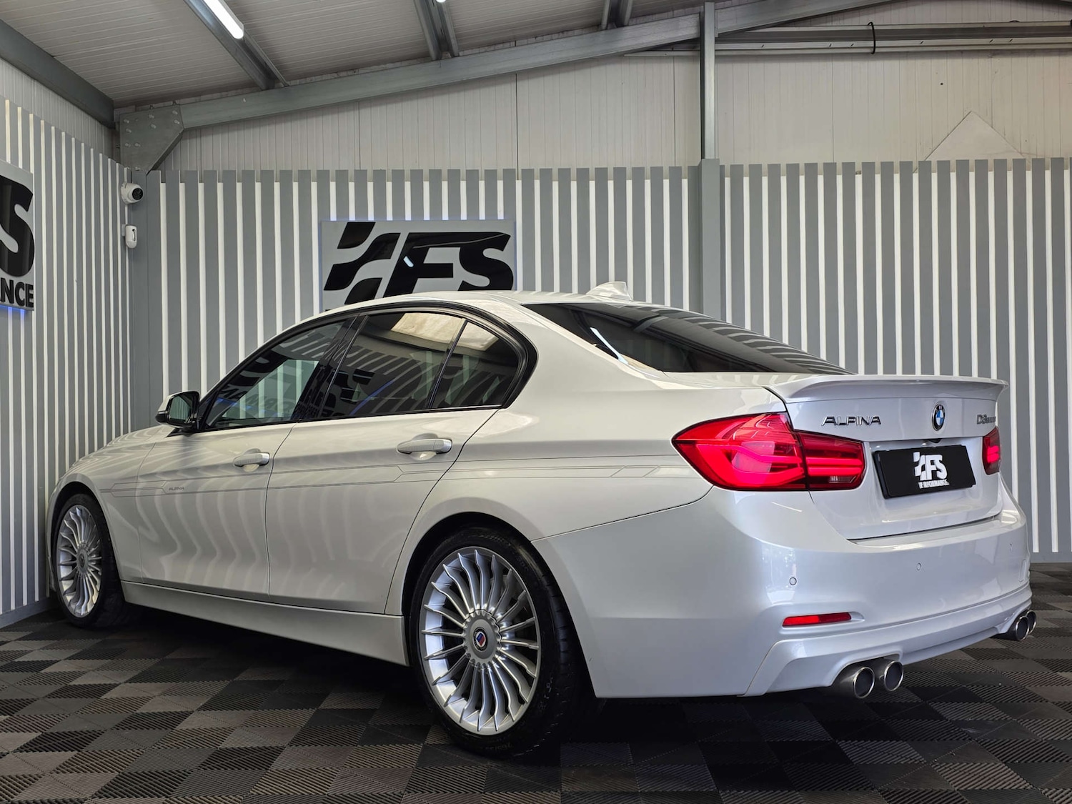 Used BMW Alpina 2016 for sale - 76601901: Photo 4