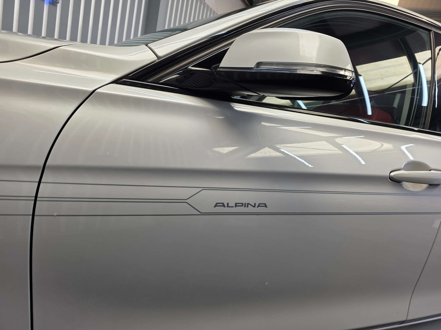 Used BMW Alpina 2016 for sale - 76601901: Photo 41