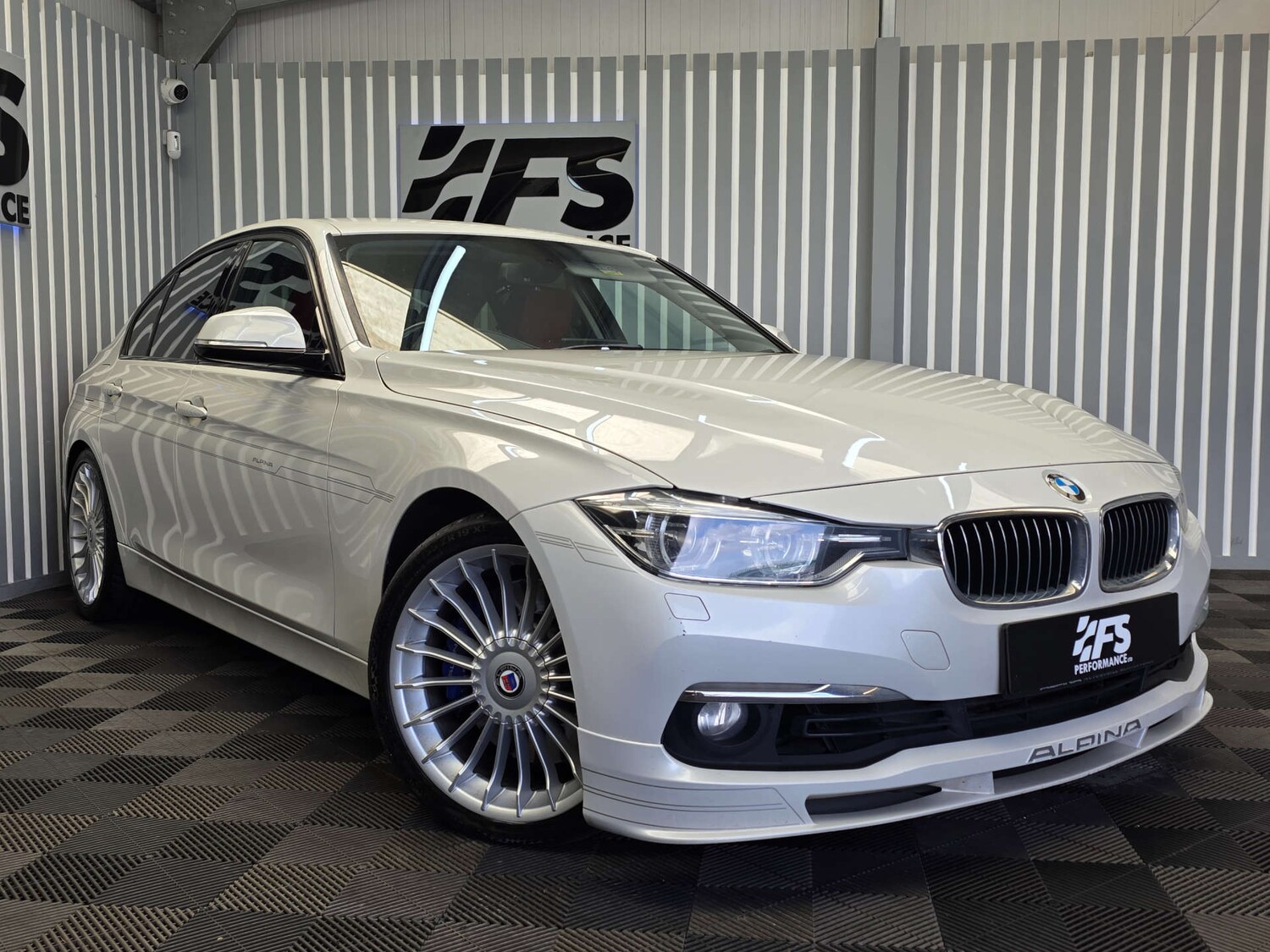 Used BMW Alpina 2016 for sale - 76601901: Photo 42