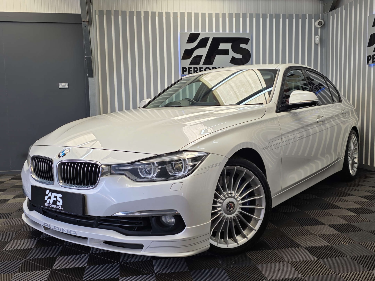 Used BMW Alpina 2016 for sale - 76601901: Photo 44