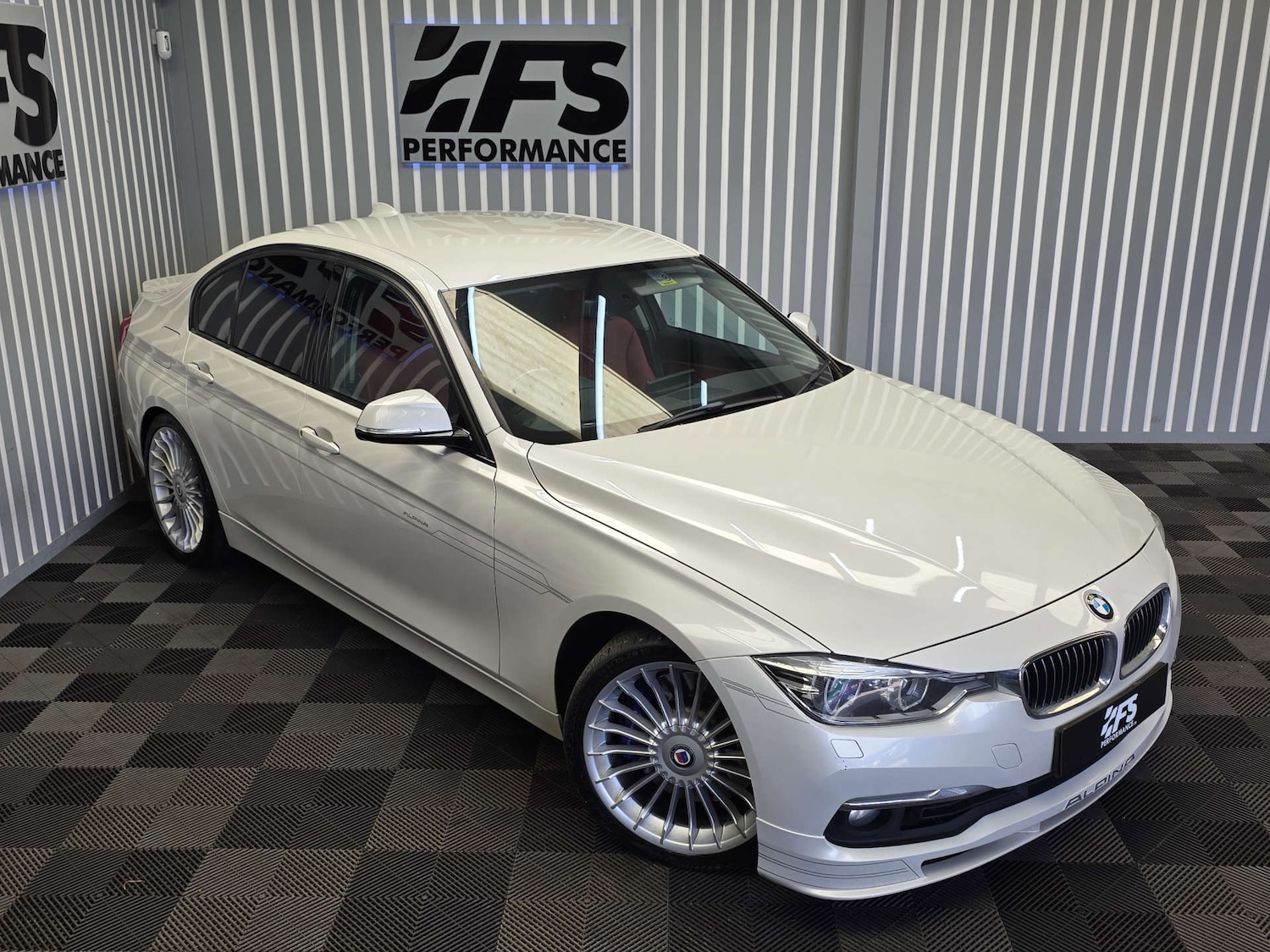 Used BMW Alpina 2016 for sale - 76601901: Photo 48