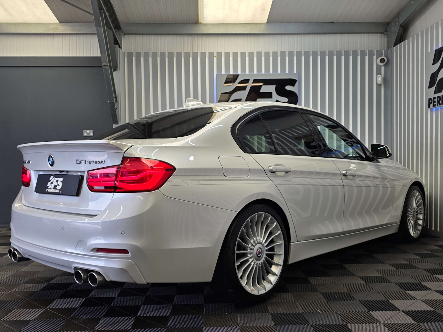 Used BMW Alpina 2016 for sale - 76601901: Photo 6