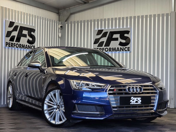 Used Audi S4 2017 for sale - 76028804: Photo 1