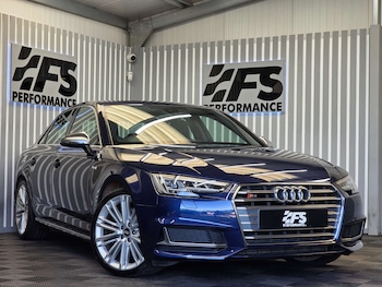 2017 - 3.0 TFSI V6 Saloon 4dr Petrol Tiptronic quattro Euro 6 (s/s) (354 ps)