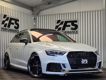 Used Audi RS3 2018 for sale - 78466113: Photo