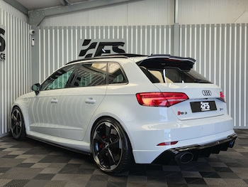 Used Audi RS3 2018 for sale - 78466113: Photo