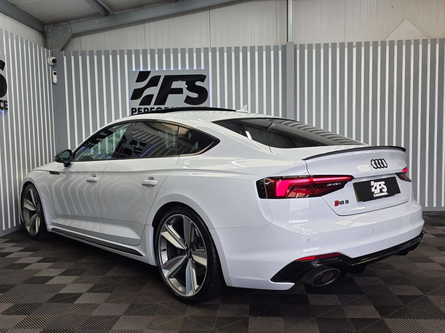Used Audi RS5 2019 for sale - 77647617: Photo 37