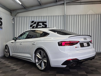 Used Audi RS5 2019 for sale - 77647617: Photo