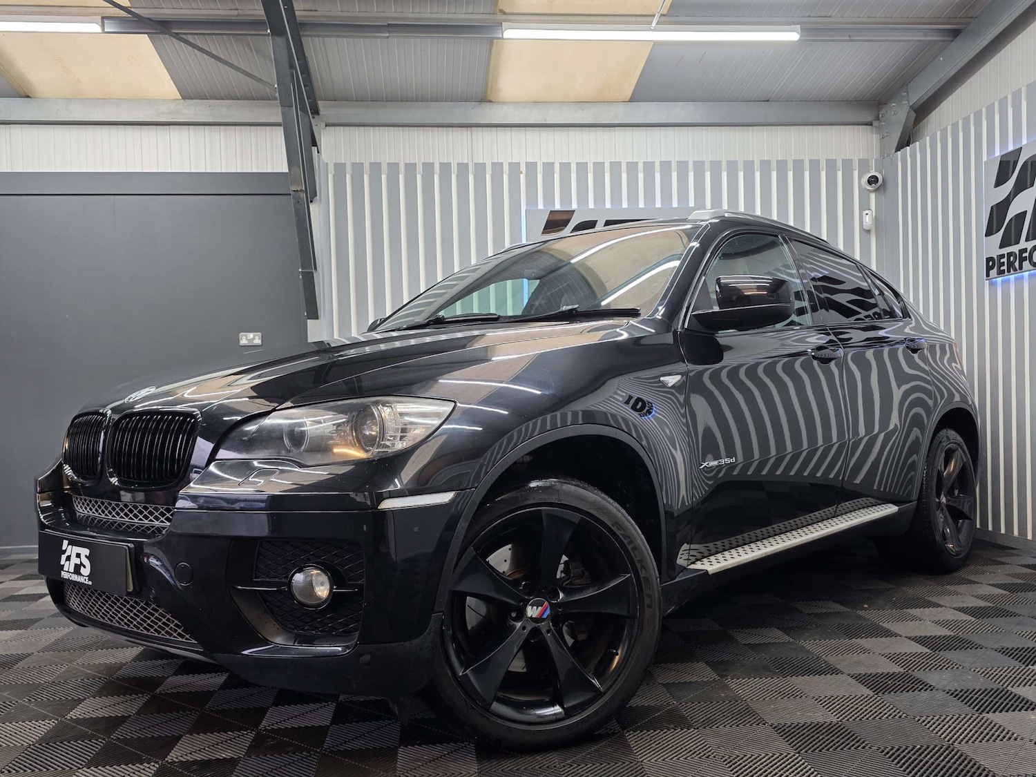 Used BMW X6 2009 for sale - 76536212: Photo 3