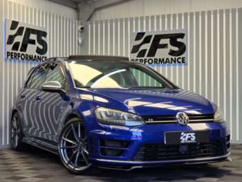 2014 - 2.0 TSI BlueMotion Tech R Hatchback 5dr Petrol DSG 4Motion Euro 6 (s/s) (30