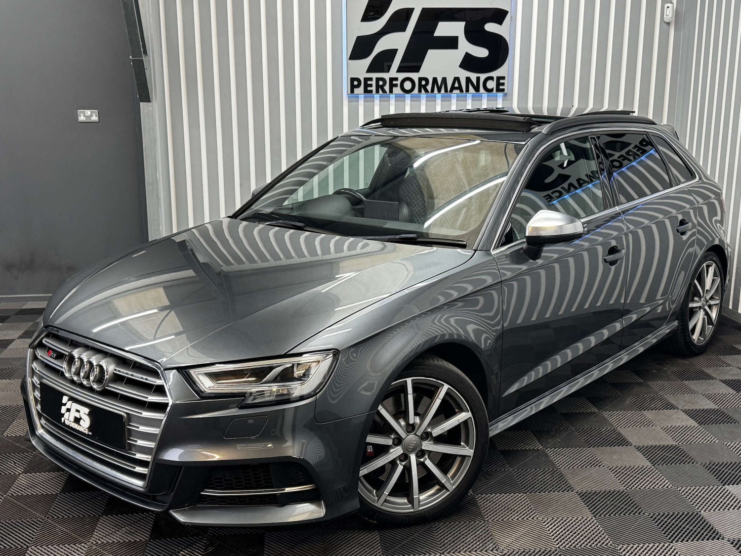 Used Audi A3 2017 for sale - 76345022: Photo 3