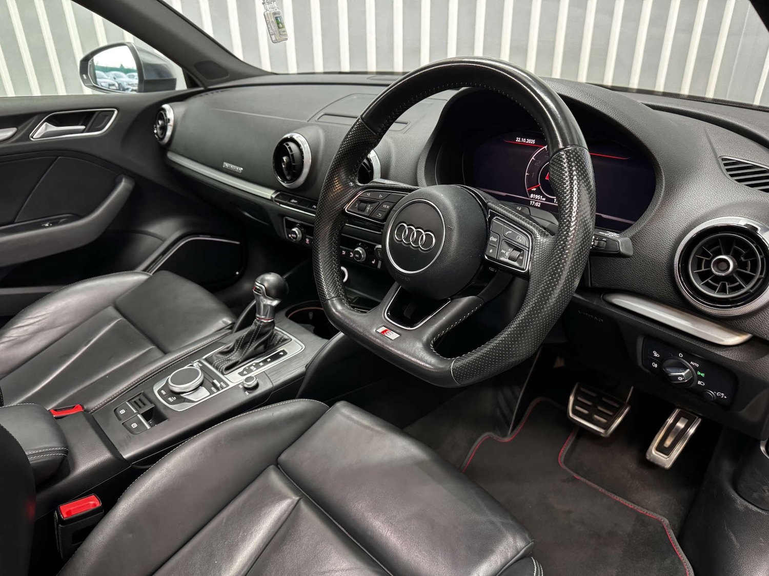 Used Audi A3 2017 for sale - 76345022: Photo 35