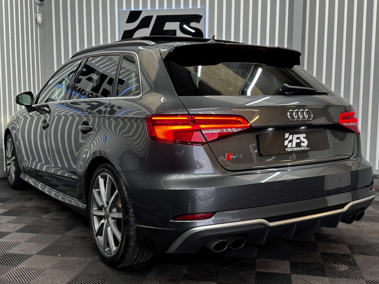 Used Audi A3 2017 for sale - 76345022: Photo 4