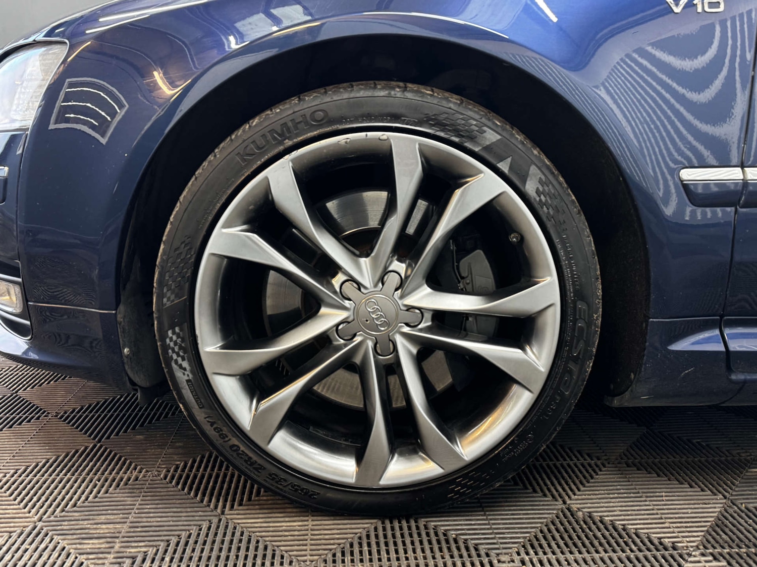 Used Audi A8 2009 for sale - 77715650: Photo 13