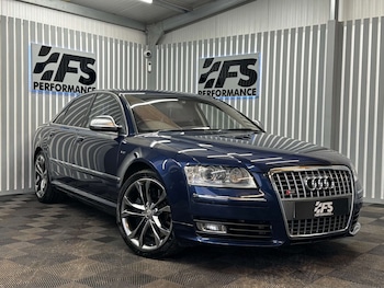 Used Audi S8 2009 for sale - 77715650: Photo