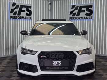 Used Audi RS6 Avant 2016 for sale - 74569544: Photo