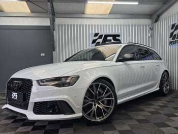Used Audi RS6 Avant 2016 for sale - 74569544: Photo