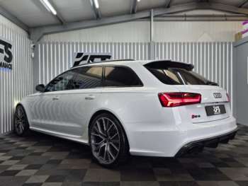 Used Audi RS6 Avant 2016 for sale - 74569544: Photo