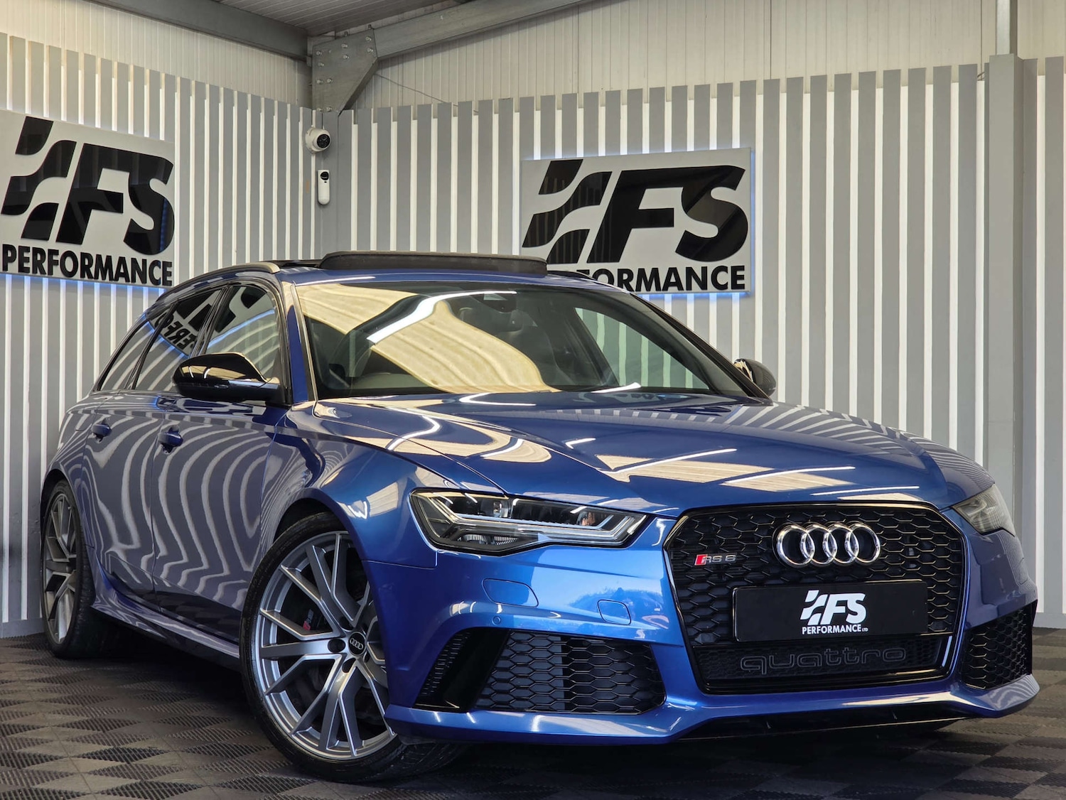 Audi Rs6