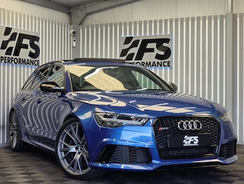Used Audi RS6 2017 for sale - 79507137: Photo