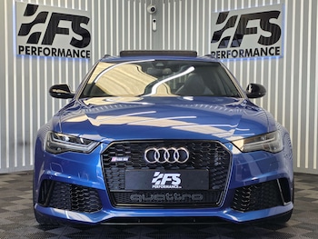 Used Audi RS6 2017 for sale - 79507137: Photo