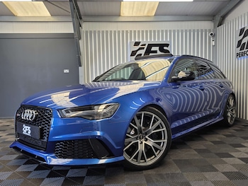 Used Audi RS6 2017 for sale - 79507137: Photo