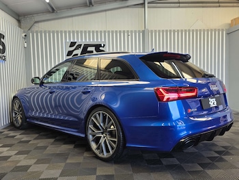 Used Audi RS6 2017 for sale - 79507137: Photo
