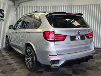 Used BMW X5 2017 for sale - 73806709: Photo