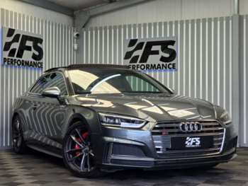 2017 - 3.0 TFSI V6 Coupe 2dr Petrol Tiptronic quattro Euro 6 (s/s) (354 ps)