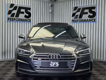Used Audi S5 2017 for sale - 74569526: Photo