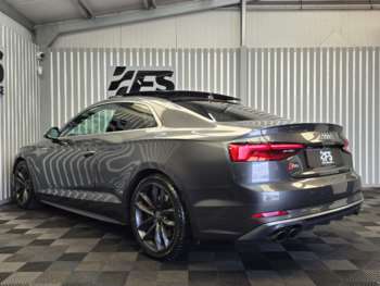 Used Audi S5 2017 for sale - 74569526: Photo