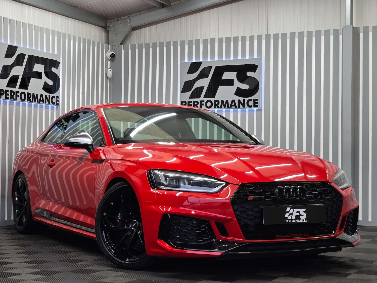 Used Audi RS5 2017 for sale - 76601807: Photo 1