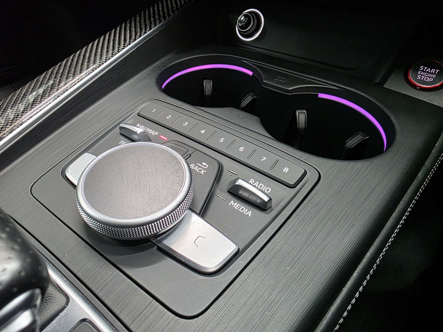 Used Audi RS5 2017 for sale - 76601807: Photo 12