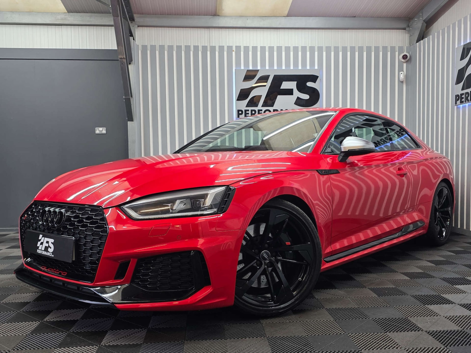 Used Audi RS5 2017 for sale - 76601807: Photo 3