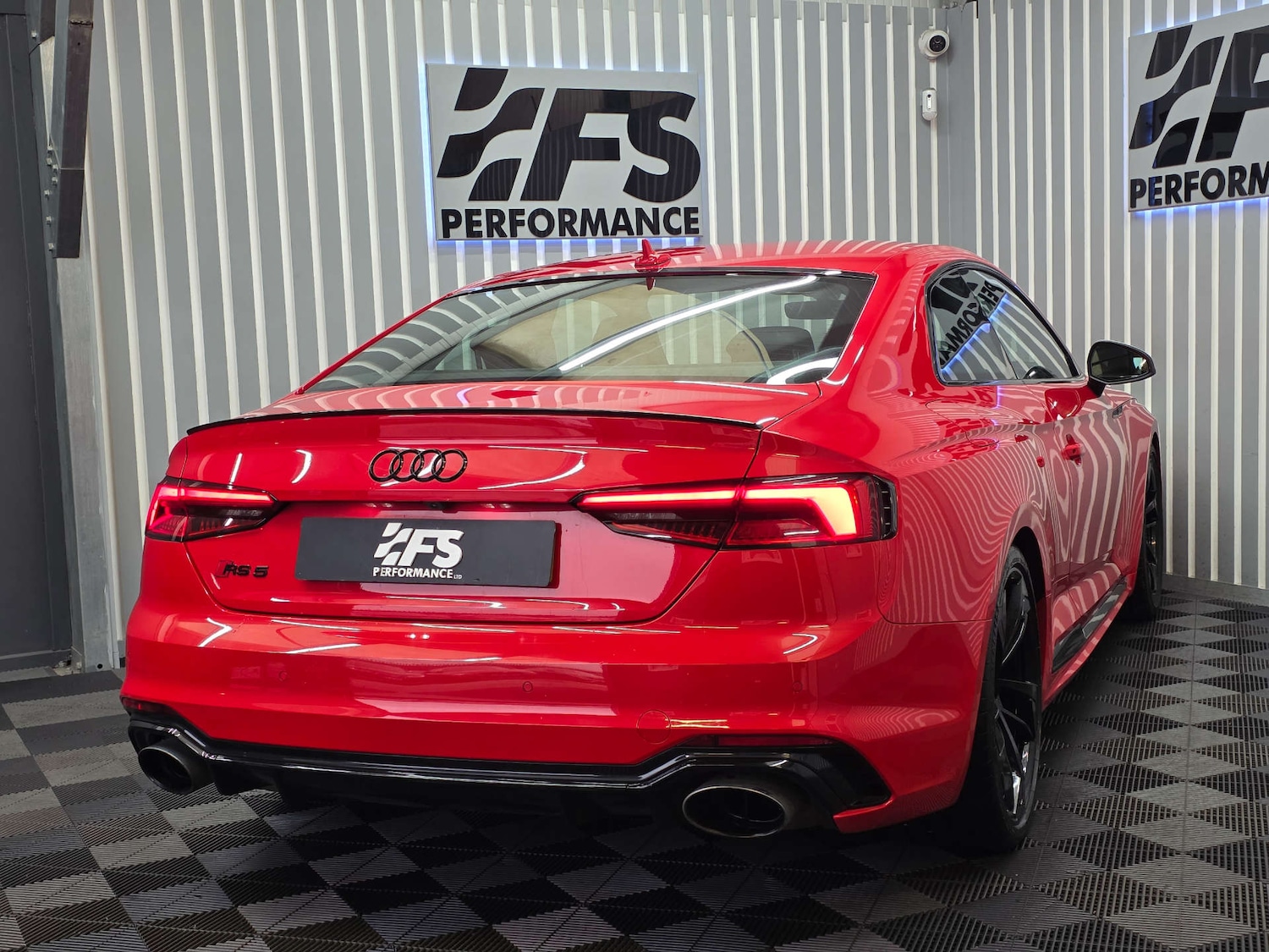 Used Audi RS5 2017 for sale - 76601807: Photo 35