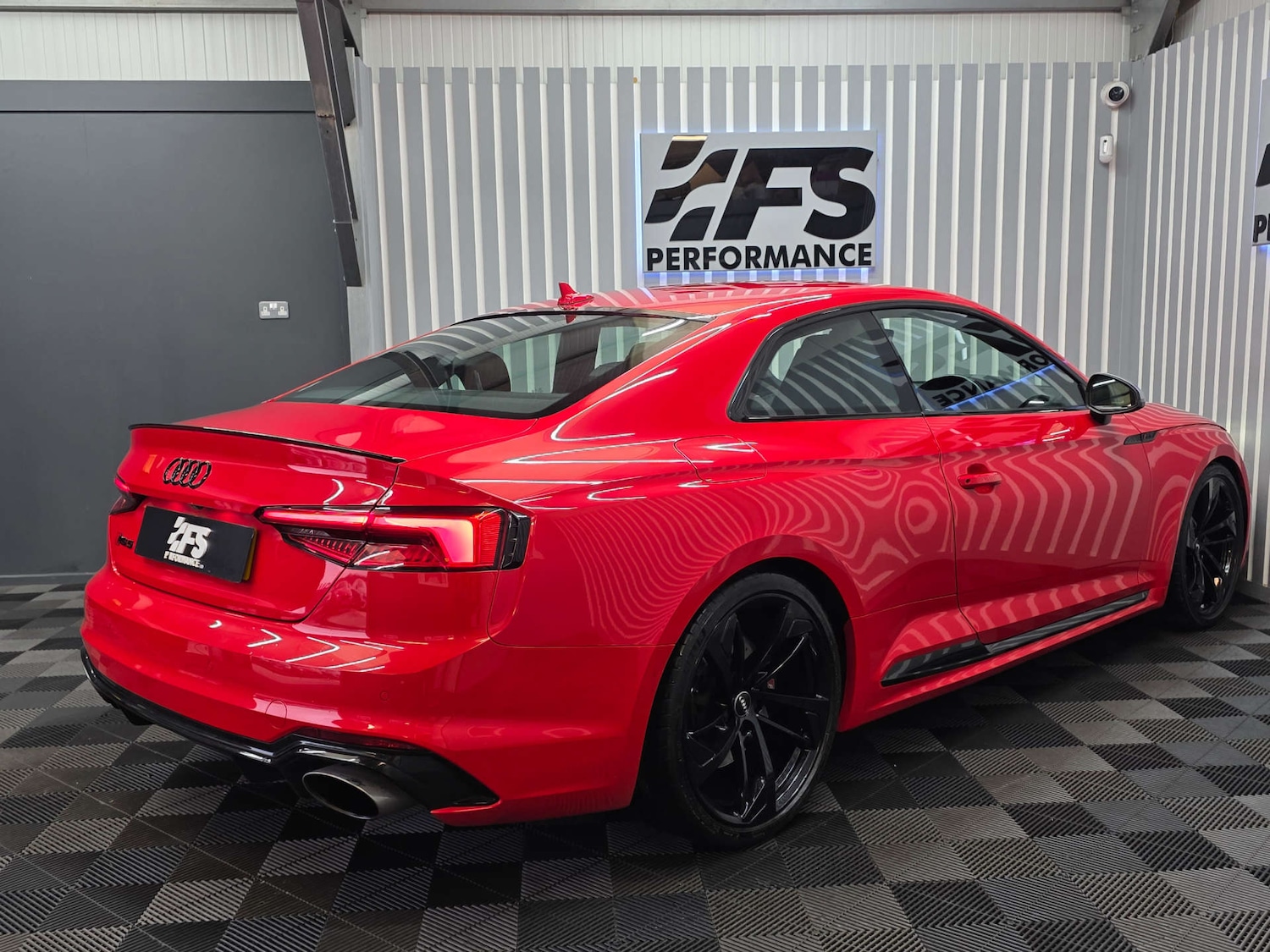 Used Audi RS5 2017 for sale - 76601807: Photo 46