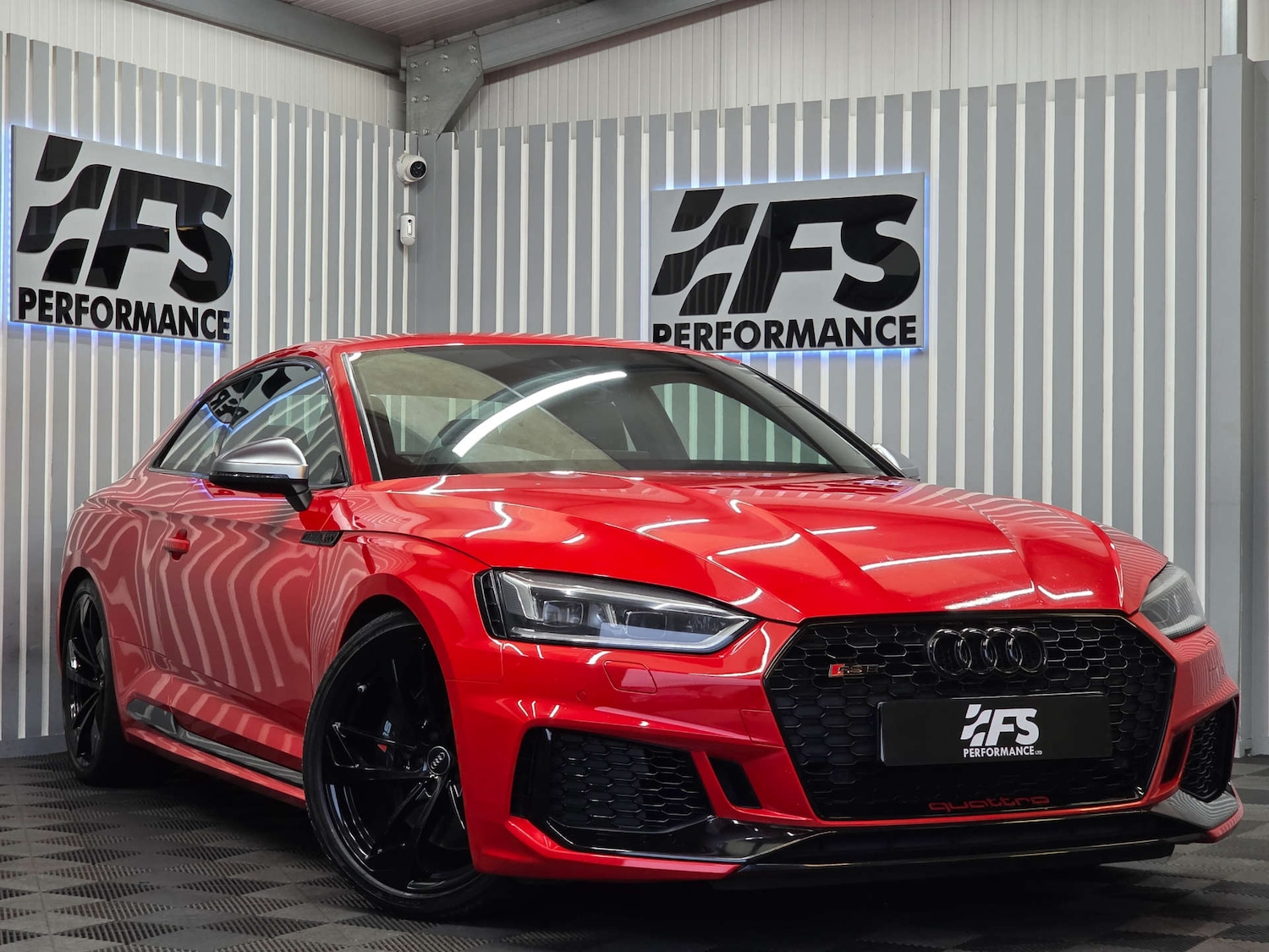 Used Audi RS5 2017 for sale - 76601807: Photo 47