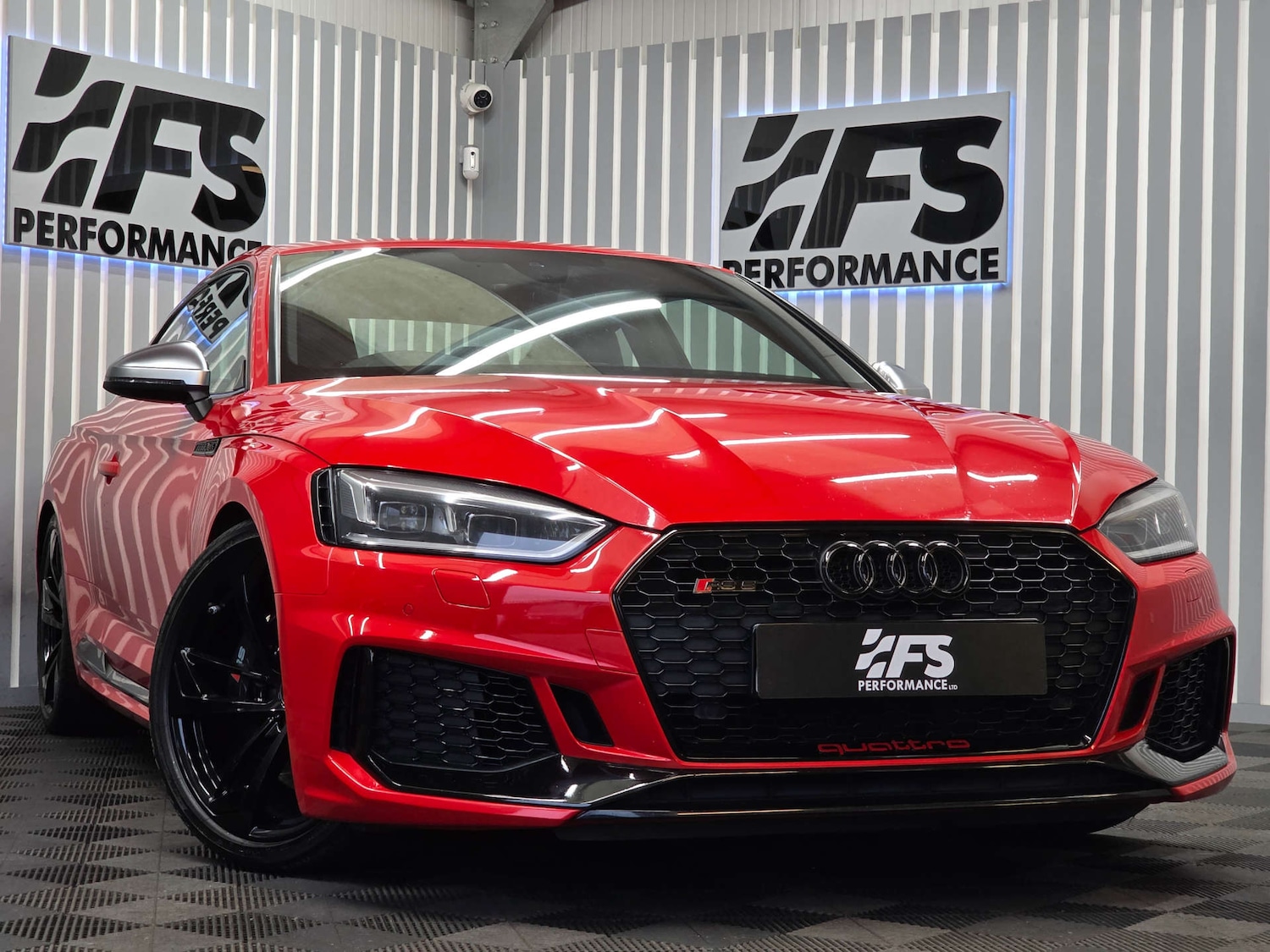 Used Audi RS5 2017 for sale - 76601807: Photo 49