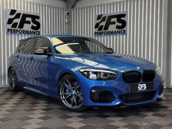 2018 - 3.0 M140i Shadow Edition Hatchback 5dr Petrol Auto Euro 6 (s/s) (340 ps)