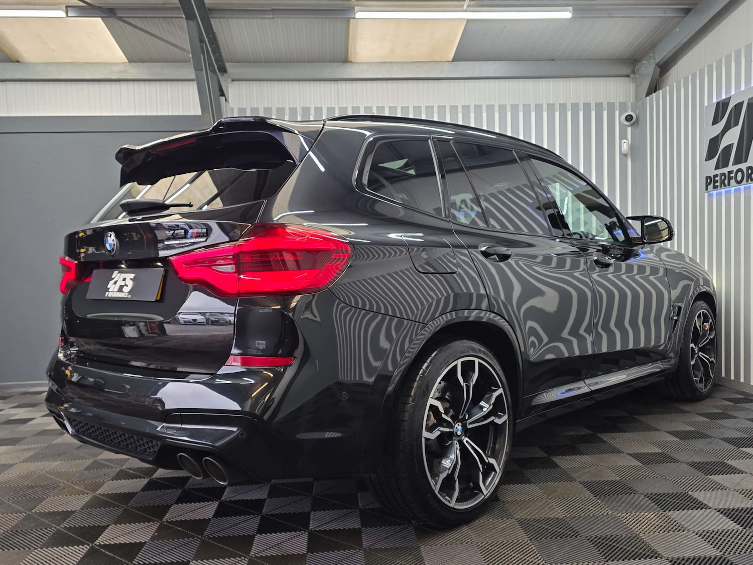 Used BMW X3 M 2019 for sale - 76698063: Photo 10