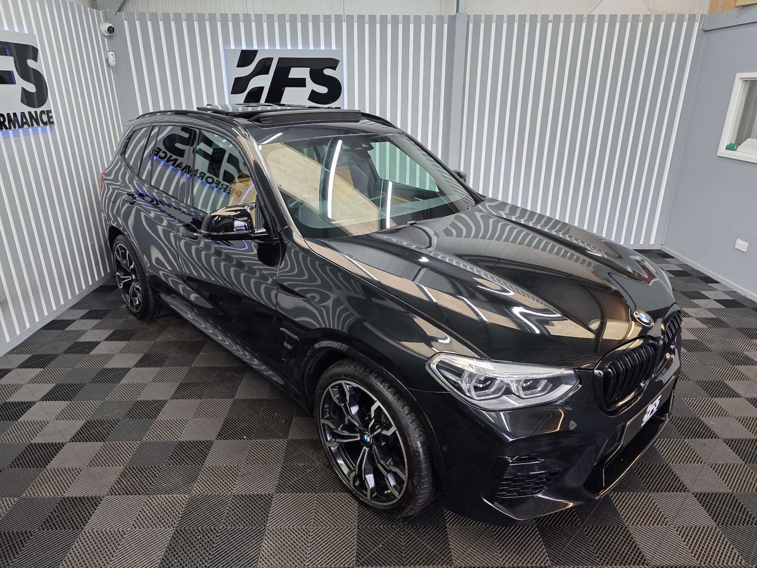 Used BMW X3 M 2019 for sale - 76698063: Photo 16